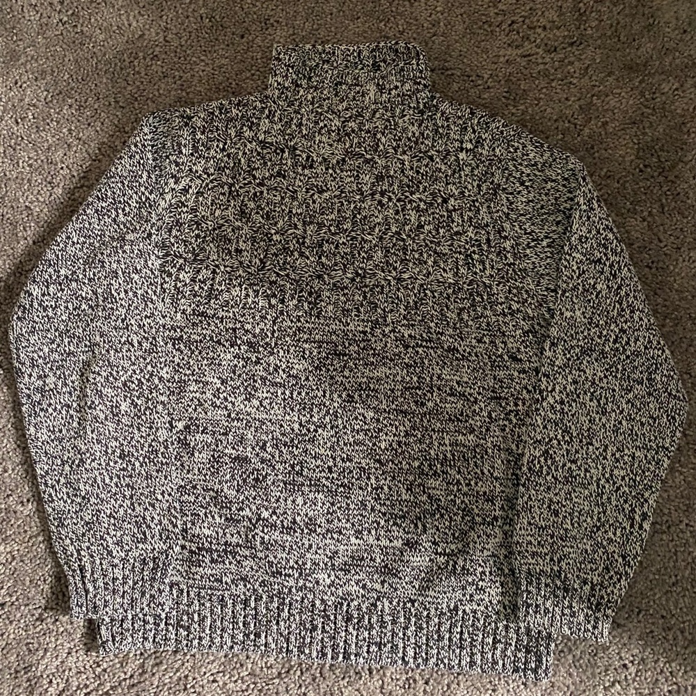 Gray Sweater!